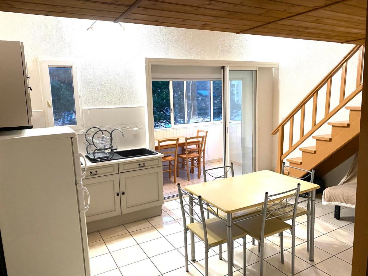 Studio Mezzanine St Pierre La Mer Saint-Pierre-la-Mer  Exterior foto